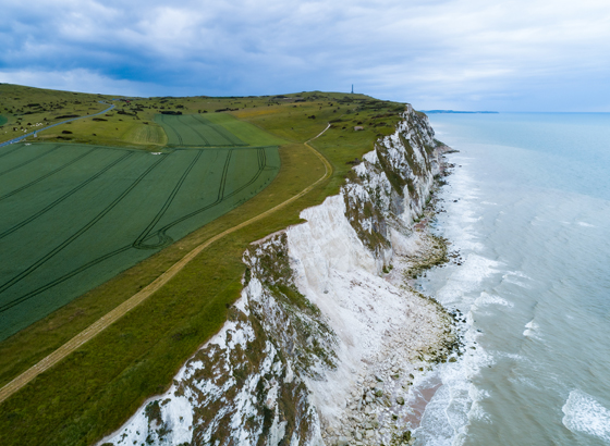 Photographie par drone