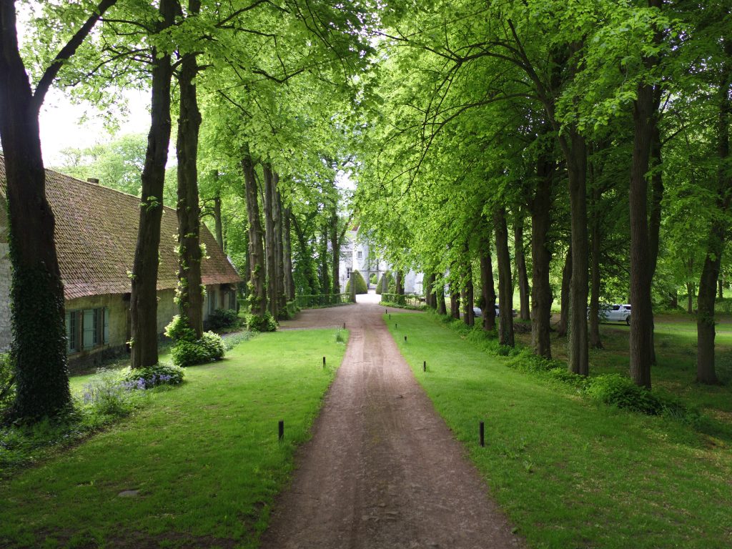 Château de créminil